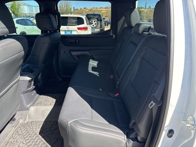 2026 Toyota Tundra 4WD TRD Pro Hybrid