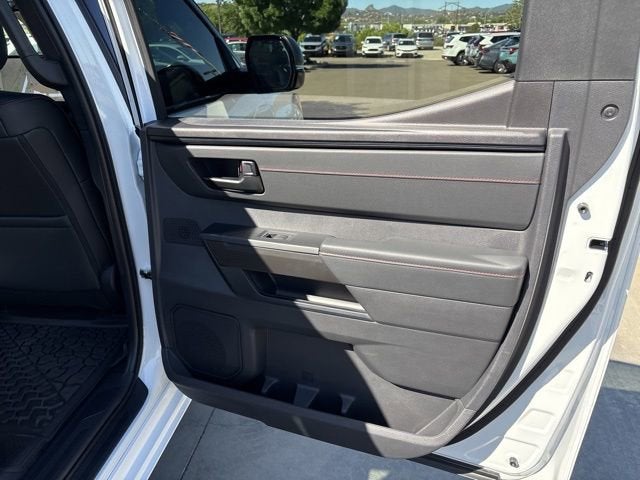 2026 Toyota Tundra 4WD TRD Pro Hybrid