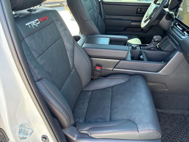 2026 Toyota Tundra 4WD TRD Pro Hybrid