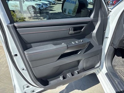 2026 Toyota Tundra 4WD TRD Pro Hybrid