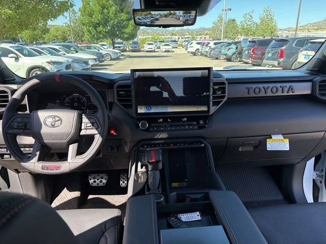2026 Toyota Tundra 4WD TRD Pro Hybrid