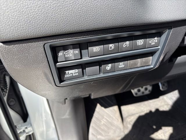 2026 Toyota Tundra 4WD TRD Pro Hybrid