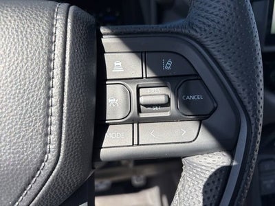 2026 Toyota Tundra 4WD TRD Pro Hybrid