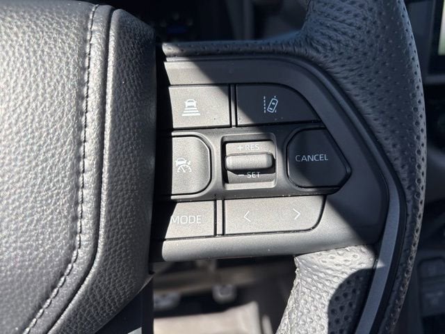2026 Toyota Tundra 4WD TRD Pro Hybrid