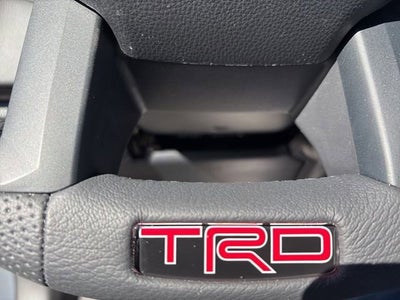2026 Toyota Tundra 4WD TRD Pro Hybrid