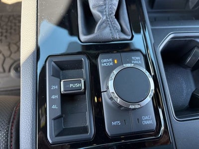 2026 Toyota Tundra 4WD TRD Pro Hybrid