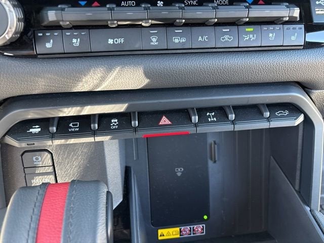 2026 Toyota Tundra 4WD TRD Pro Hybrid