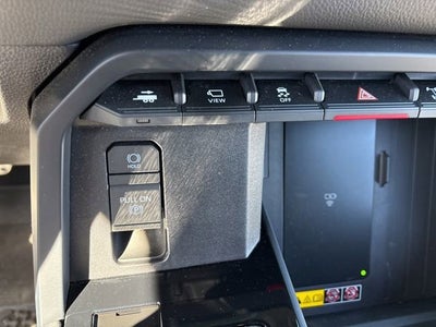 2026 Toyota Tundra 4WD TRD Pro Hybrid