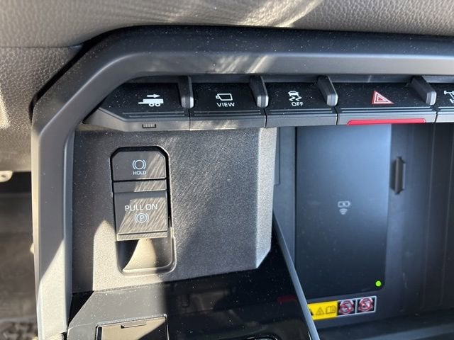 2026 Toyota Tundra 4WD TRD Pro Hybrid