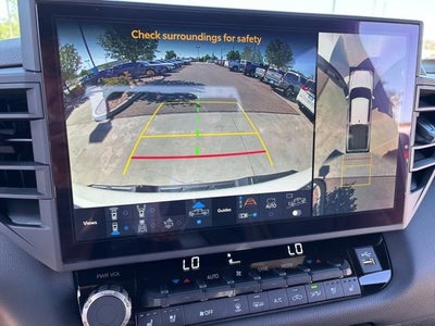 2026 Toyota Tundra 4WD TRD Pro Hybrid