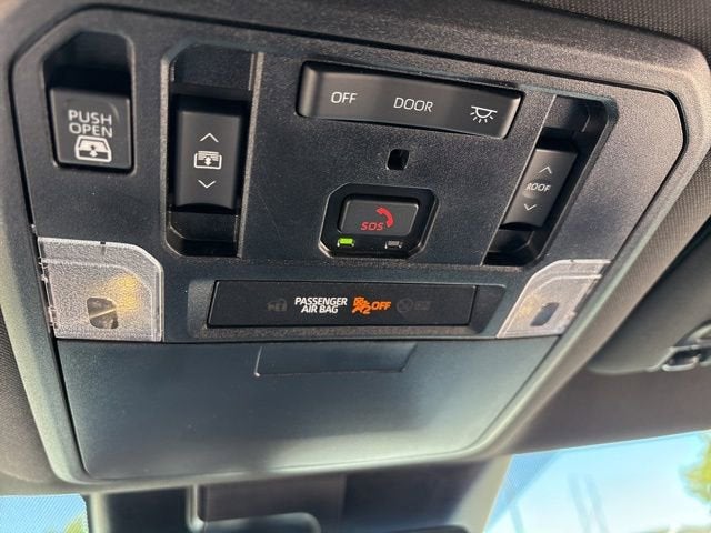 2026 Toyota Tundra 4WD TRD Pro Hybrid