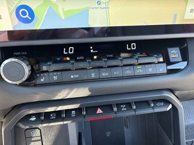2026 Toyota Tundra 4WD TRD Pro Hybrid