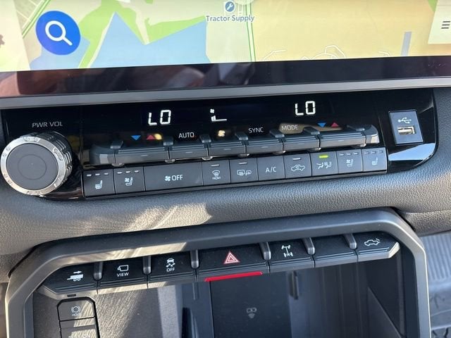 2026 Toyota Tundra 4WD TRD Pro Hybrid