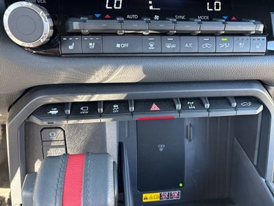 2026 Toyota Tundra 4WD TRD Pro Hybrid