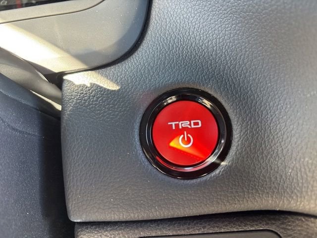 2026 Toyota Tundra 4WD TRD Pro Hybrid