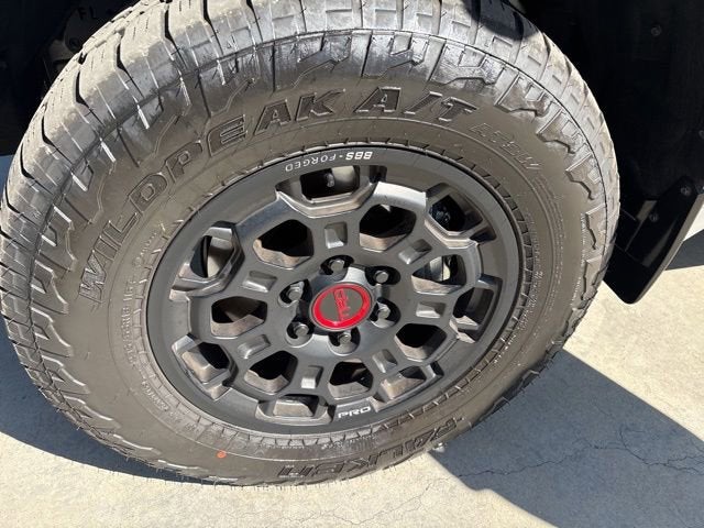 2026 Toyota Tundra 4WD TRD Pro Hybrid
