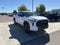 2026 Toyota Tundra 4WD TRD Pro Hybrid