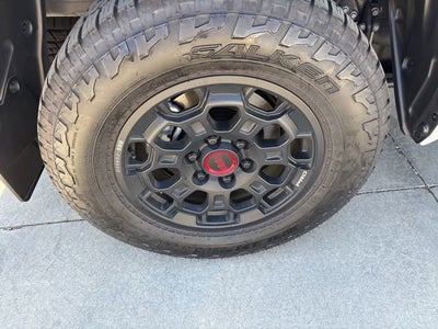 2026 Toyota Tundra 4WD TRD Pro Hybrid