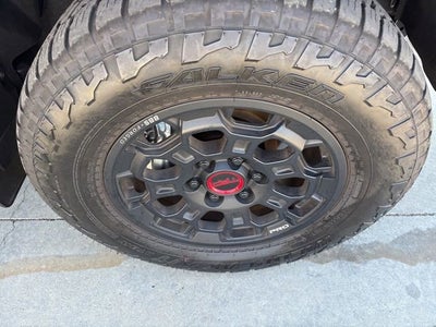 2026 Toyota Tundra 4WD TRD Pro Hybrid