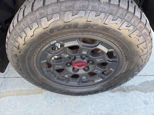 2026 Toyota Tundra 4WD TRD Pro Hybrid