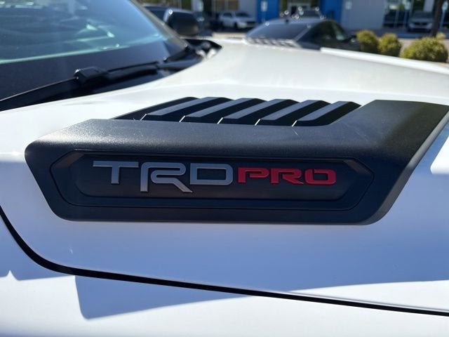 2026 Toyota Tundra 4WD TRD Pro Hybrid