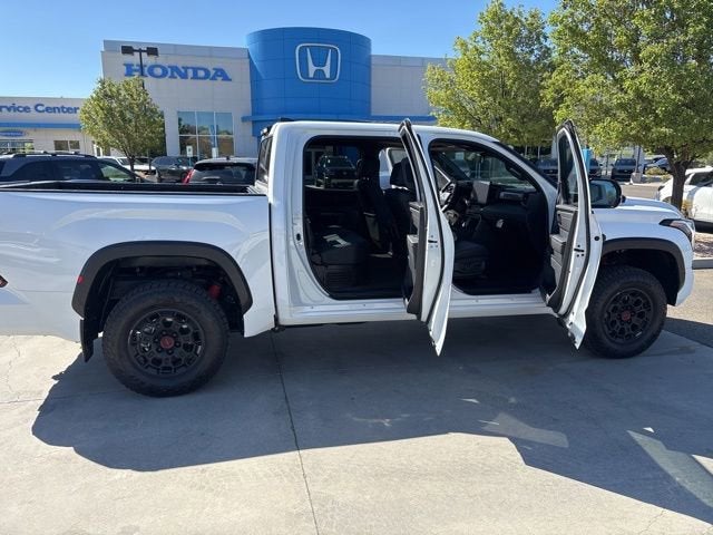2026 Toyota Tundra 4WD TRD Pro Hybrid