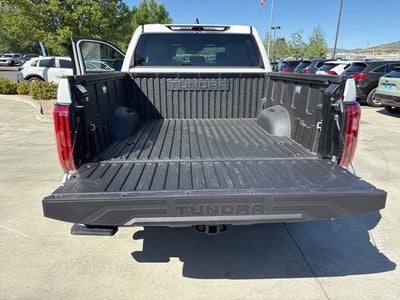 2026 Toyota Tundra 4WD TRD Pro Hybrid