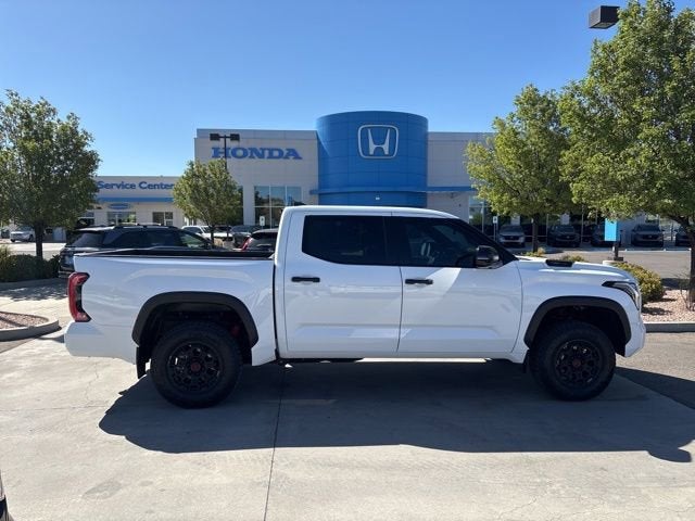 2026 Toyota Tundra 4WD TRD Pro Hybrid