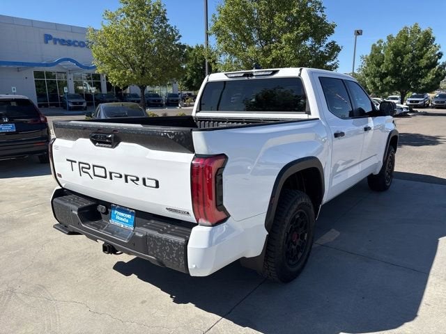 2026 Toyota Tundra 4WD TRD Pro Hybrid