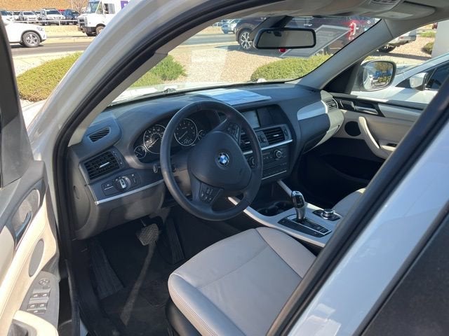 2011 BMW X3 28i