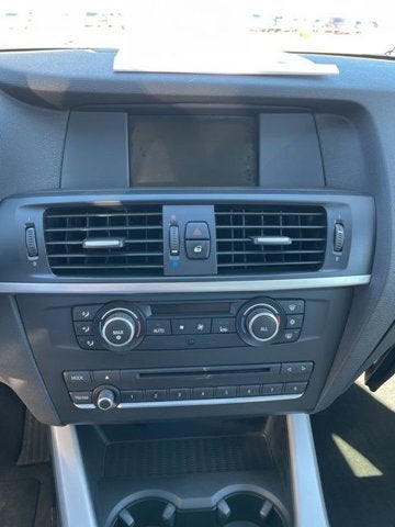 2011 BMW X3 28i