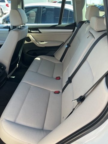 2011 BMW X3 28i