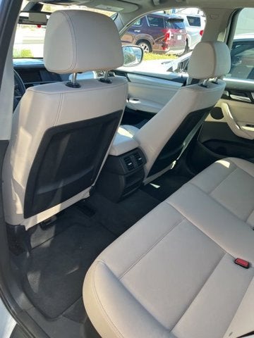 2011 BMW X3 28i