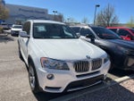 2011 BMW X3 28i