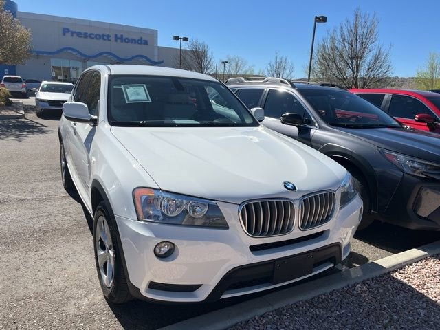 2011 BMW X3 28i