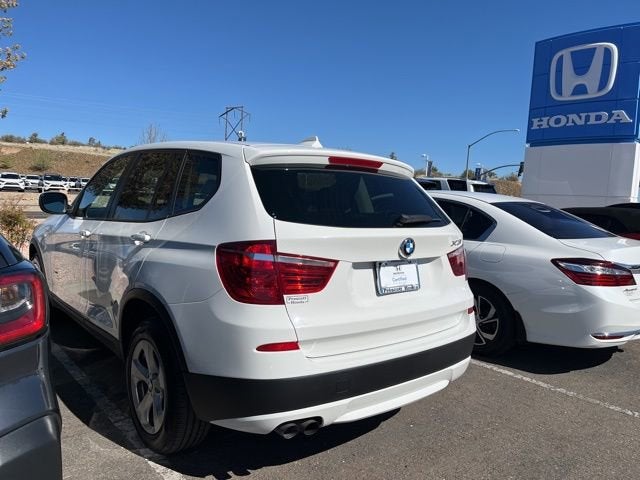 2011 BMW X3 28i