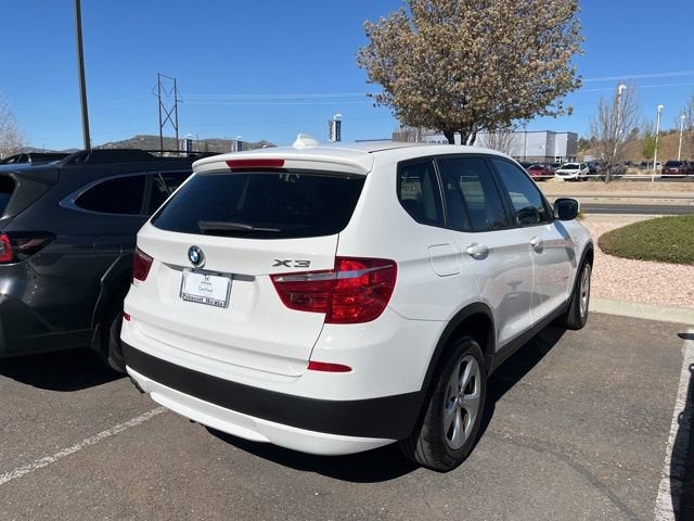 2011 BMW X3 28i