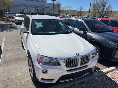 2011 BMW X3 28i