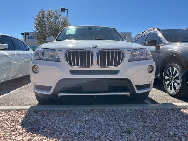 2011 BMW X3 28i