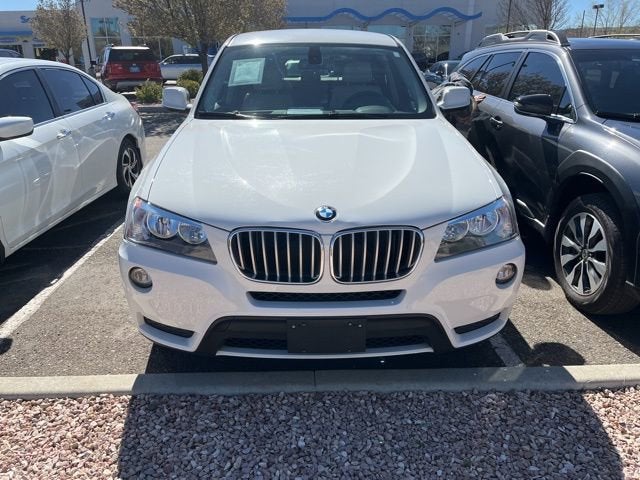 2011 BMW X3 28i
