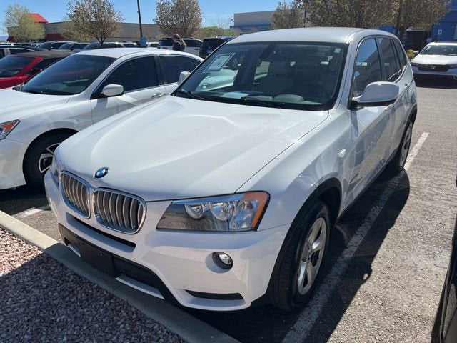 2011 BMW X3 28i