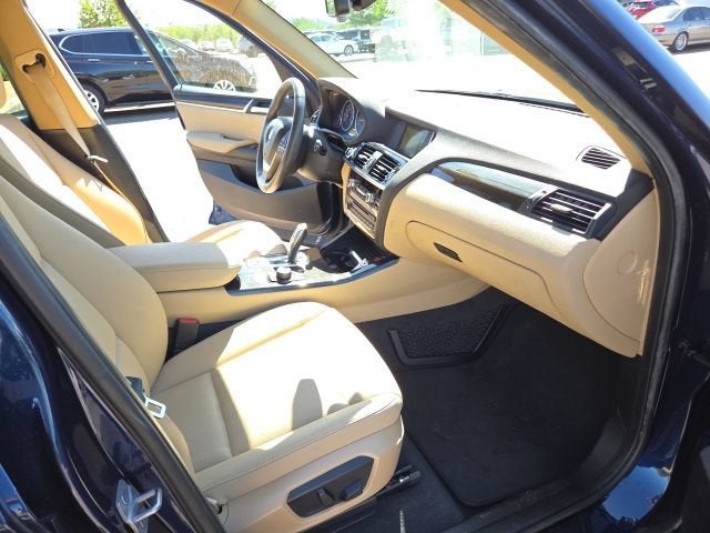 2017 BMW X3 sDrive28i