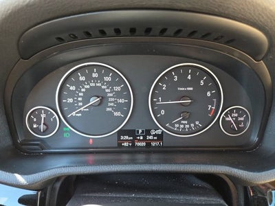 2017 BMW X3 sDrive28i
