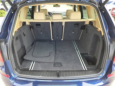 2017 BMW X3 sDrive28i