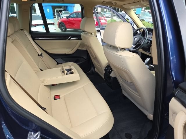 2017 BMW X3 sDrive28i