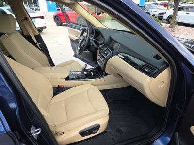2017 BMW X3 sDrive28i