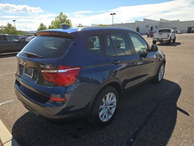 2017 BMW X3 sDrive28i