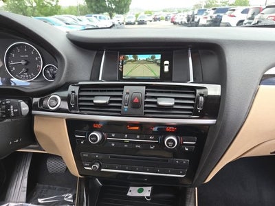 2017 BMW X3 sDrive28i