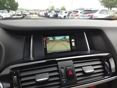 2017 BMW X3 sDrive28i