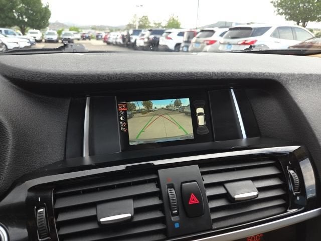 2017 BMW X3 sDrive28i